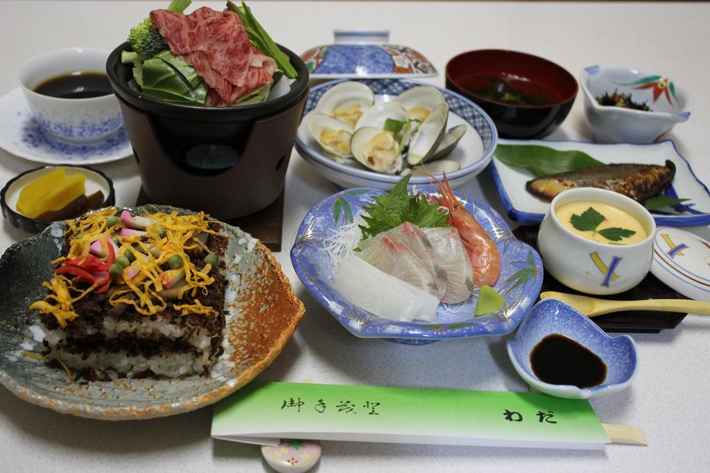Minshuku Wada 호텔 교탄고 외부 사진