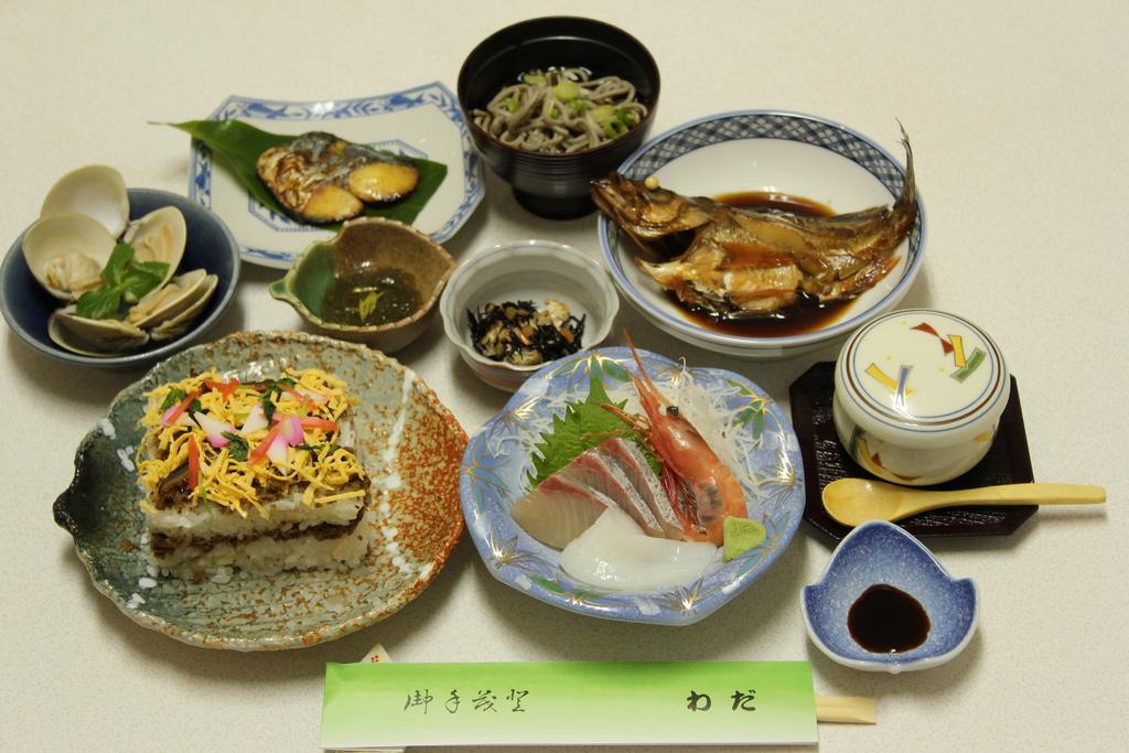 Minshuku Wada 호텔 교탄고 외부 사진