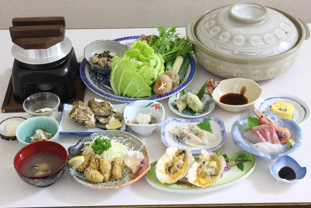 Minshuku Wada 호텔 교탄고 외부 사진