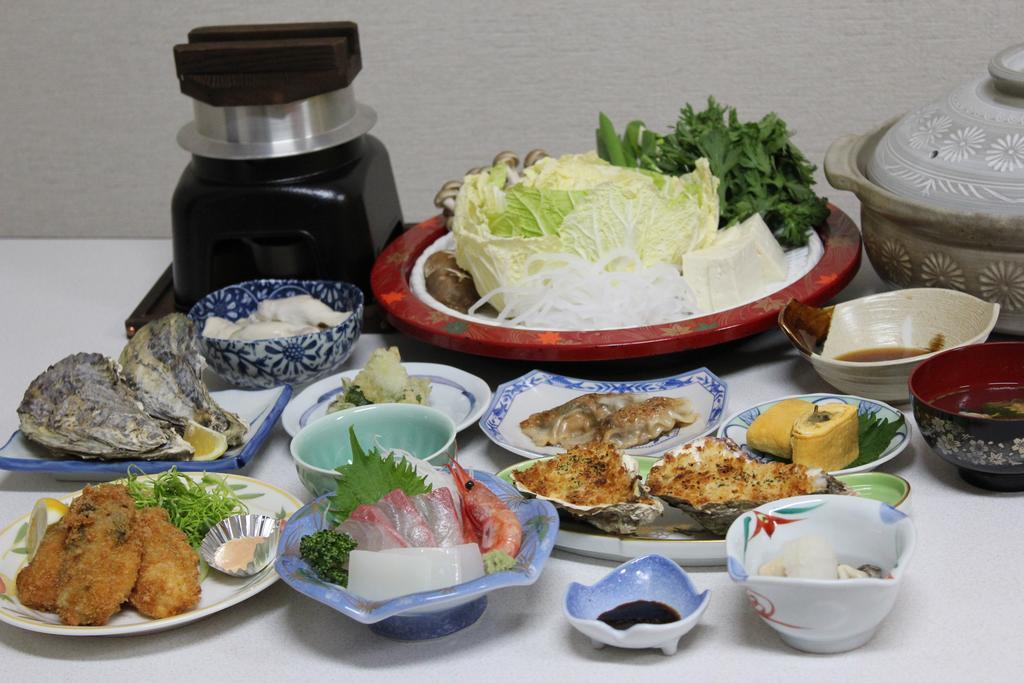 Minshuku Wada 호텔 교탄고 외부 사진