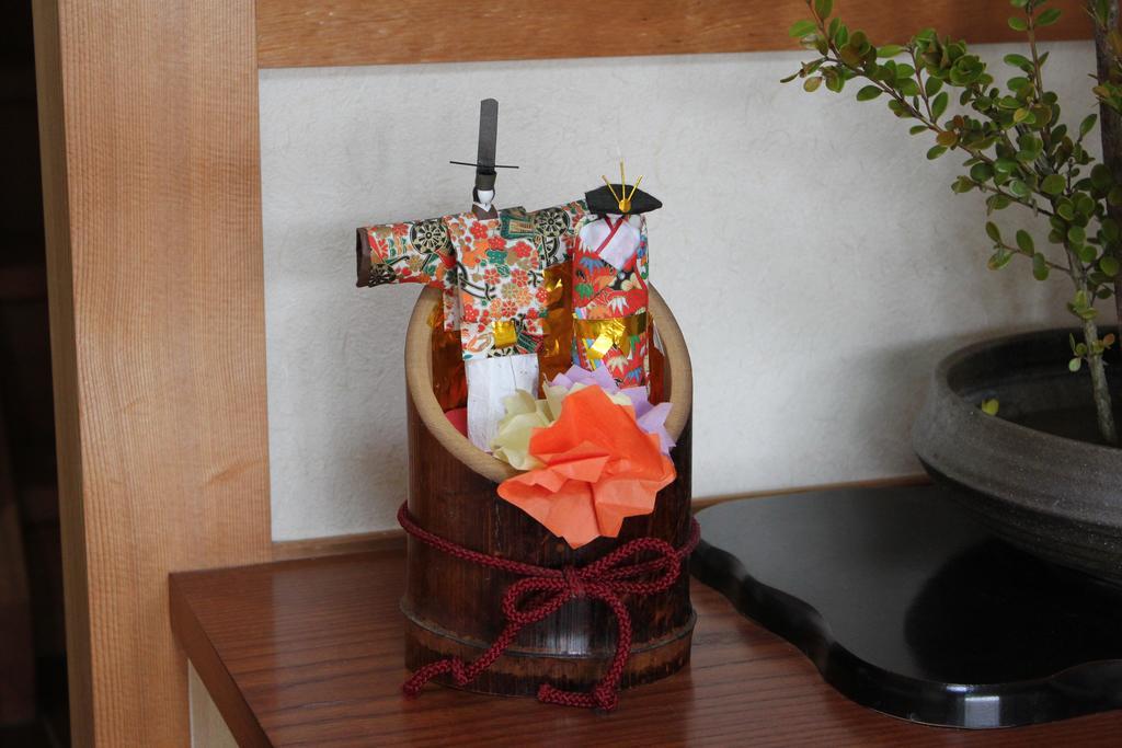 Minshuku Wada 호텔 교탄고 외부 사진