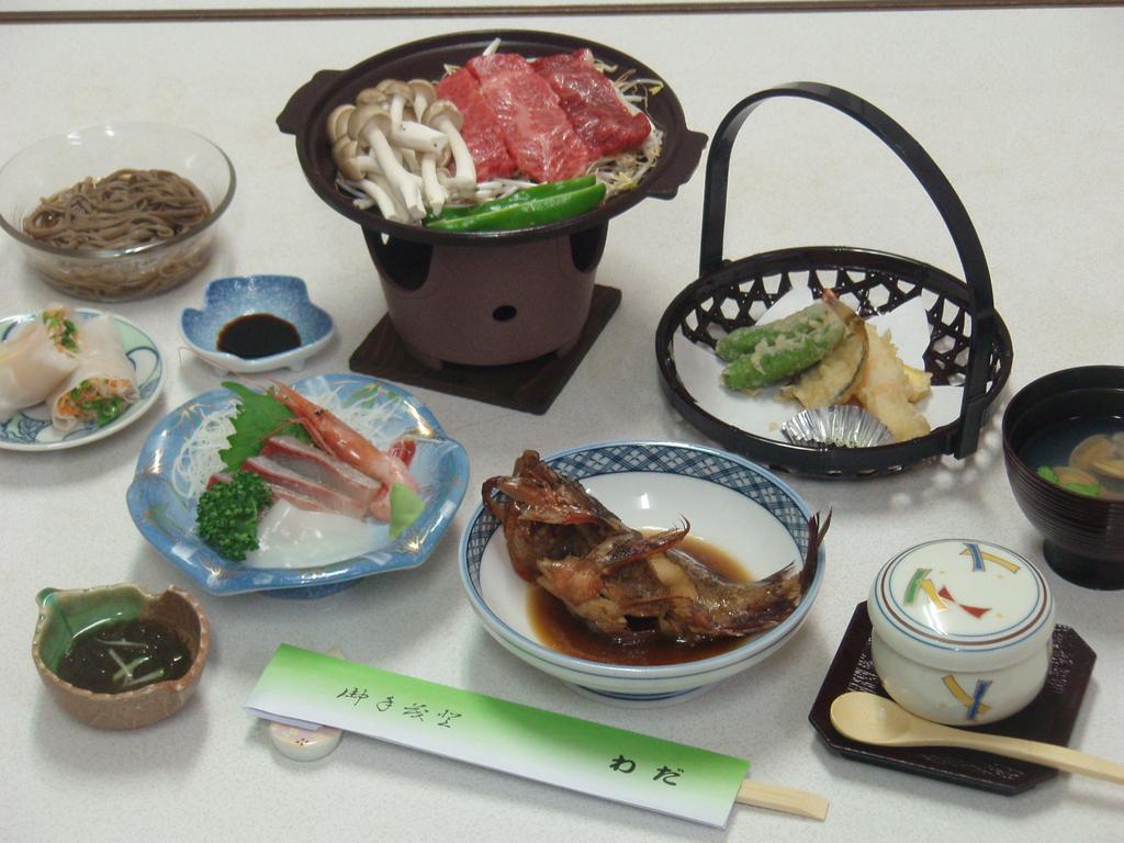 Minshuku Wada 호텔 교탄고 외부 사진